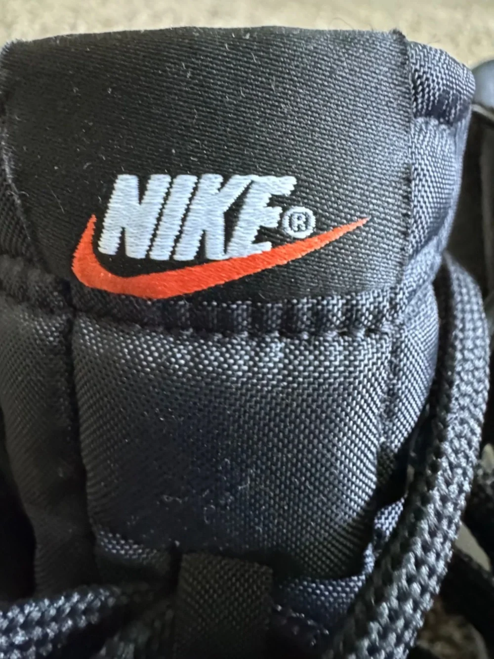 Kid's sneakers by Nike 6.5y(women's 8 us /38 euro).